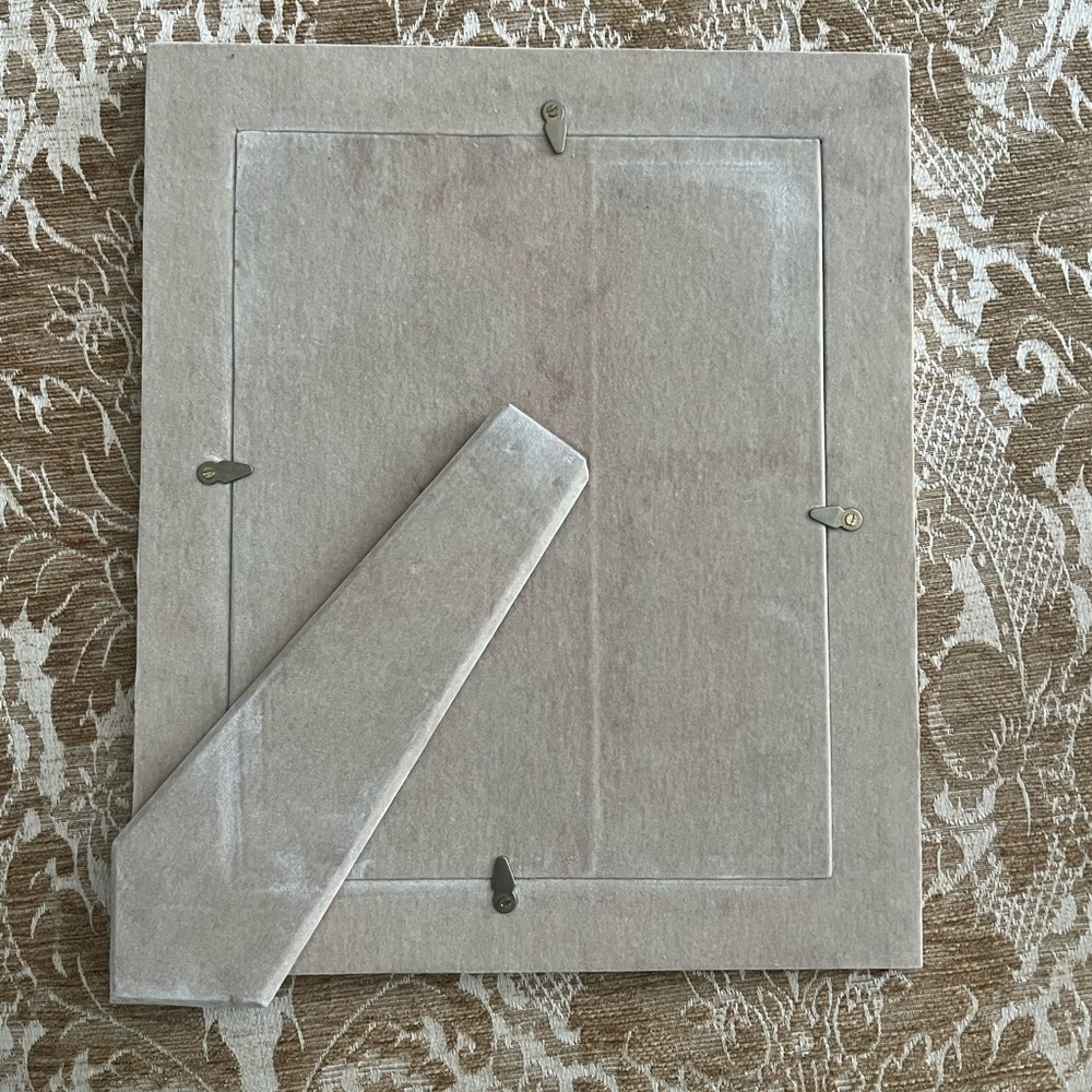 Handmade Picture Frame - Picture 3 of 3